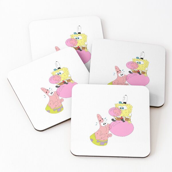 Item preview, Spongebob and Patrick Bubble designed and sold by Cass ..