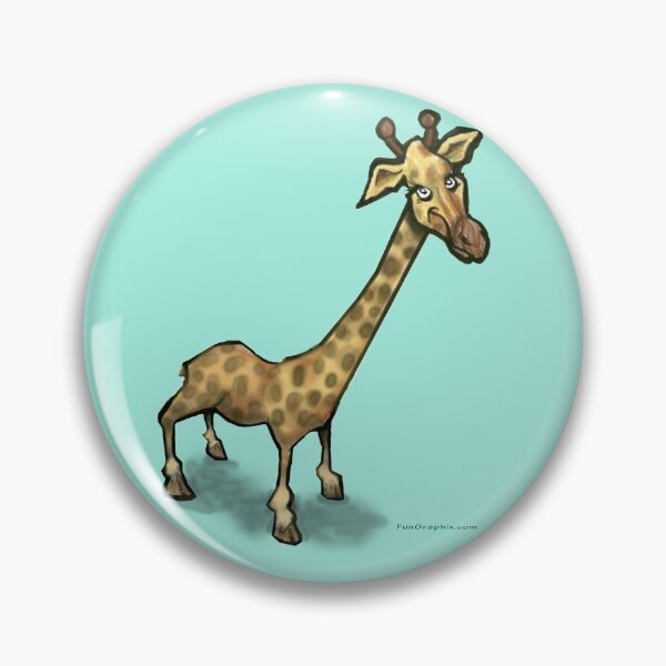 Item preview, Giraffe designed and sold by Kevin Middleton.