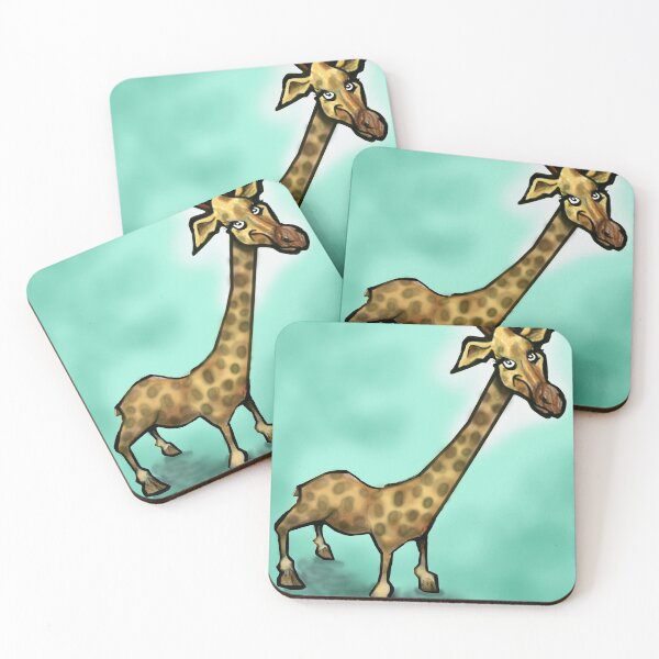 Item preview, Giraffe designed and sold by Kevin Middleton.