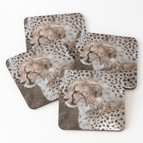 Item preview, Cheetah designed and sold by Graphicganga.