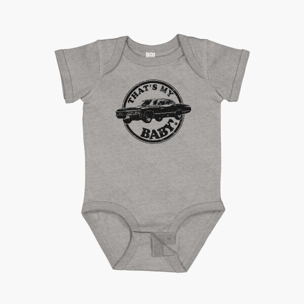 Item preview, That's My Baby - Black designed and sold by WUVWA.