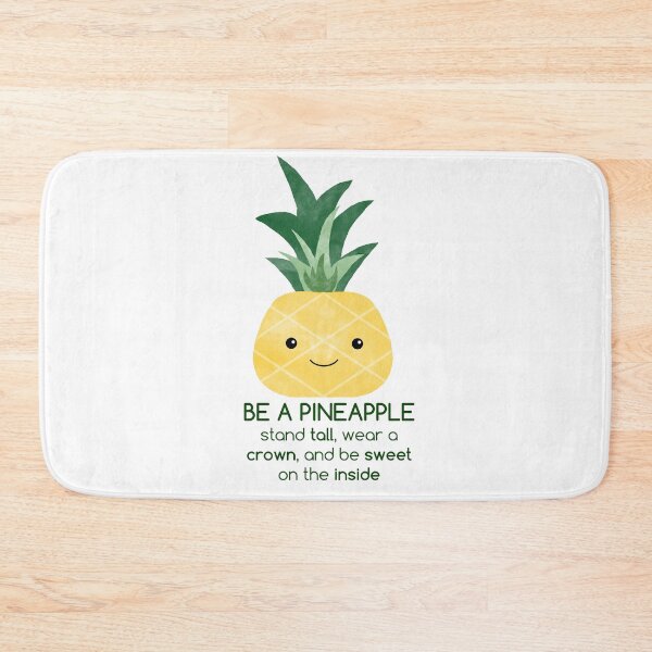 Item preview, Cutie Pineapple designed and sold by orangeturtle.