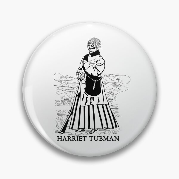Item preview, Harriet Tubman designed and sold by zuen.