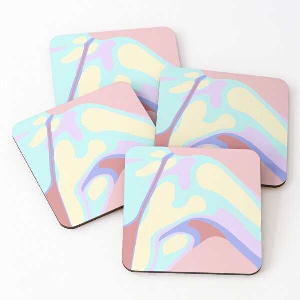 Item preview, Shoulder Colorful Illustration designed and sold by karinapezeshkan.