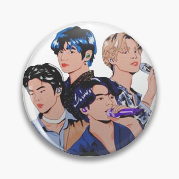 Item preview, BTS designed and sold by FINEHABIT.