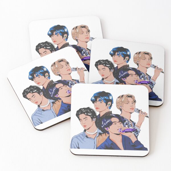 Item preview, BTS designed and sold by FINEHABIT.