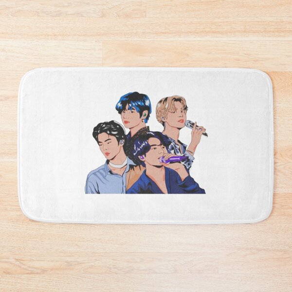 Item preview, BTS designed and sold by FINEHABIT.