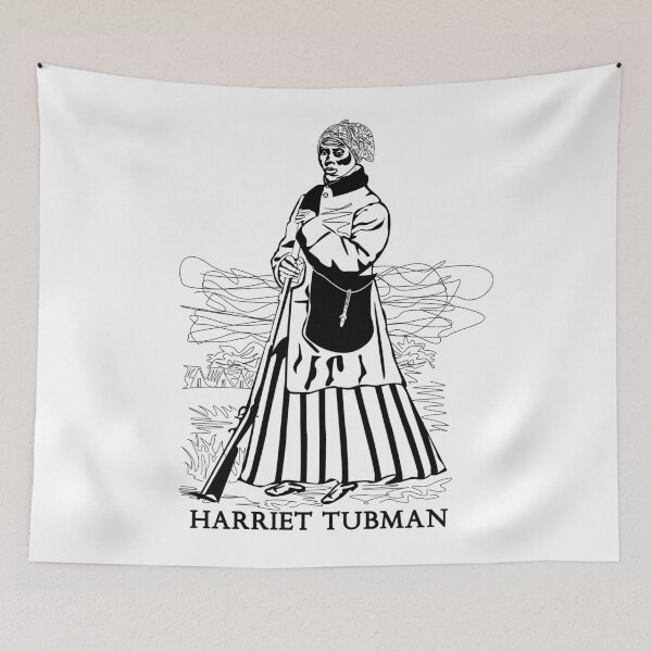 Item preview, Harriet Tubman designed and sold by zuen.