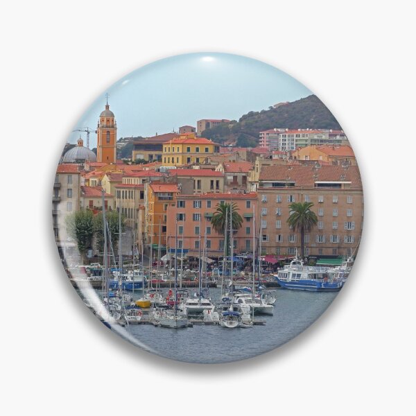 Item preview, Ajaccio Marina designed and sold by tomg.