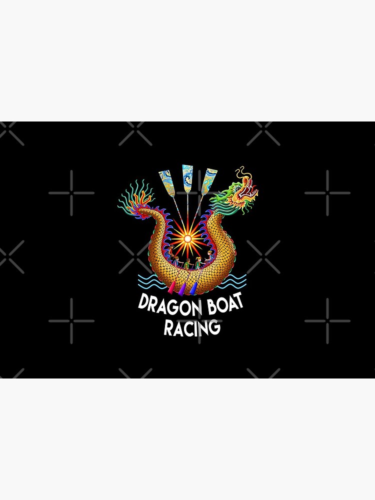 Dragon Boat Racing Logo by 99stars