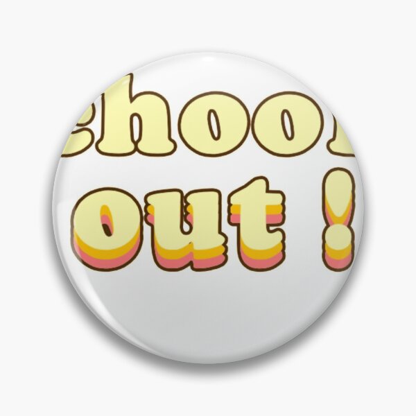 Item preview, School's out ! designed and sold by Aricyr.