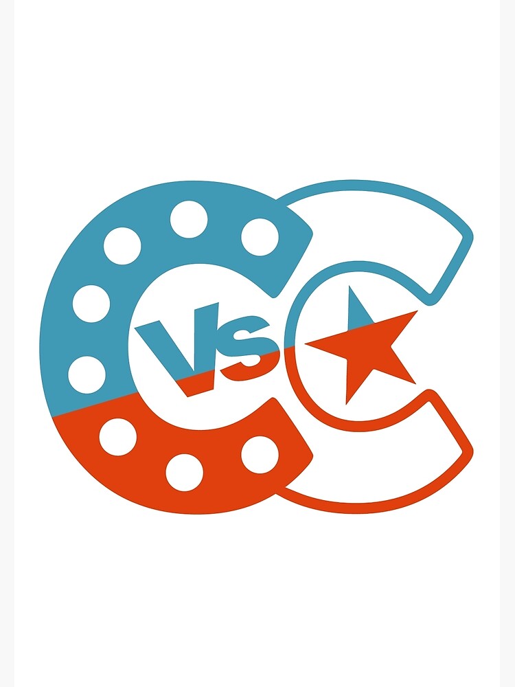 Cabaret vs Cancer - blue/red by CabaretvsCancer