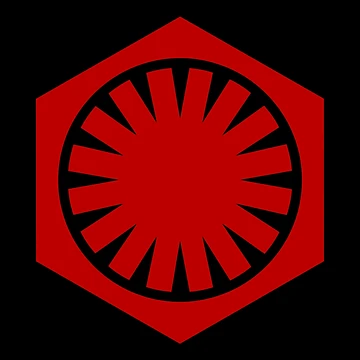 Artwork thumbnail, The First Order by RedSolar