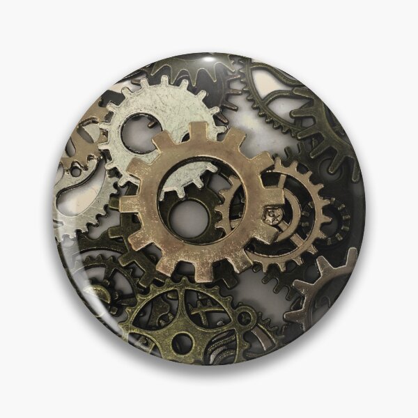 Item preview, Steampunk Clockwork designed and sold by hyproinc.
