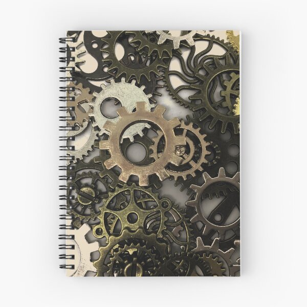 Item preview, Steampunk Clockwork designed and sold by hyproinc.