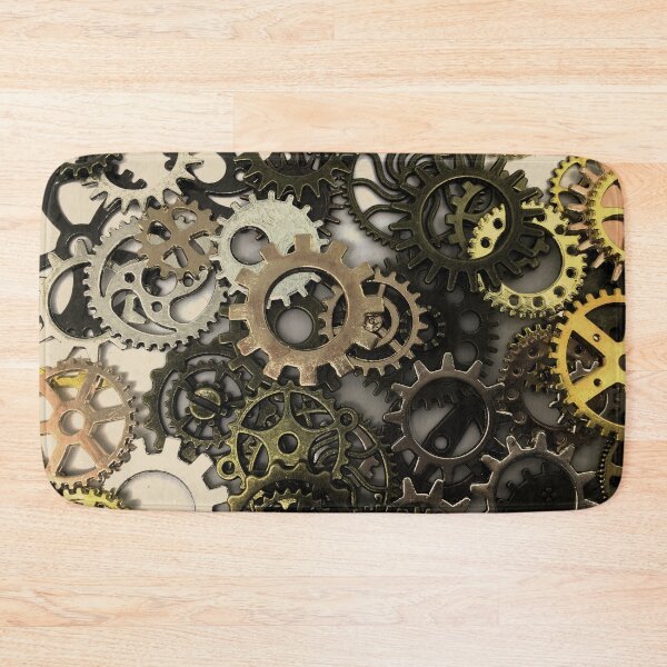 Item preview, Steampunk Clockwork designed and sold by hyproinc.