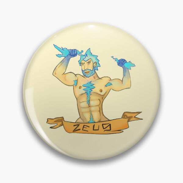 Item preview, Zeus lgtb designed and sold by Mudkip.