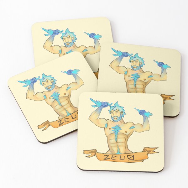 Item preview, Zeus lgtb designed and sold by Mudkip.