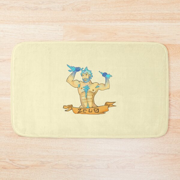 Item preview, Zeus lgtb designed and sold by Mudkip.