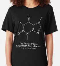 Coffee Slim Fit T-Shirt