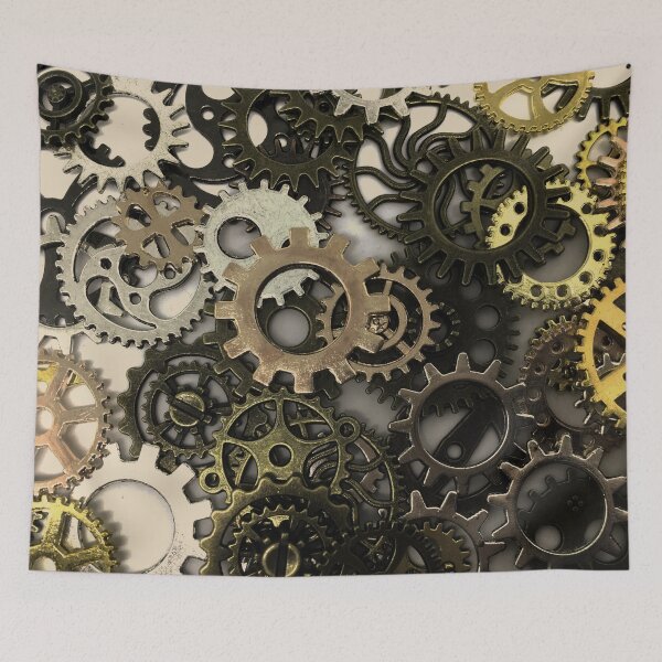 Item preview, Steampunk Clockwork designed and sold by hyproinc.