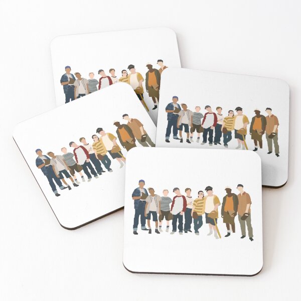 Item preview, Boys from the sandlot designed and sold by Leah Ireland.