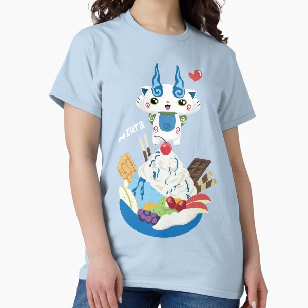Item preview, Ice Cream Komasan designed and sold by DatLonelyTurtle.