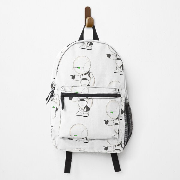 Item preview, Marvin Paranoid Android Depressed Robot Hitchhiker’s Guide designed and sold by Rocket Fox.