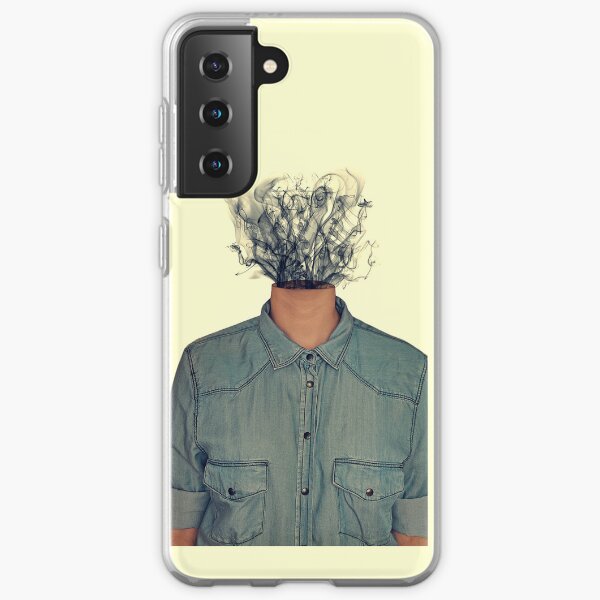 Thoughts Samsung Galaxy Soft Case
