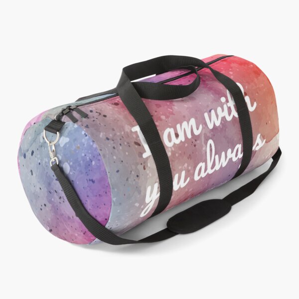Item preview, I am with you always, Matthew 28:20 designed and sold by StudioCitrine.
