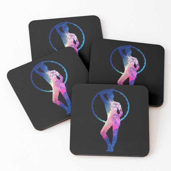 Item preview, Hoop Girl designed and sold by DWaffleDesigns.