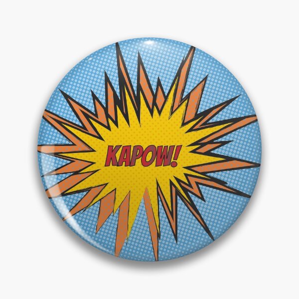 Item preview, Kapow!! designed and sold by LozMac.