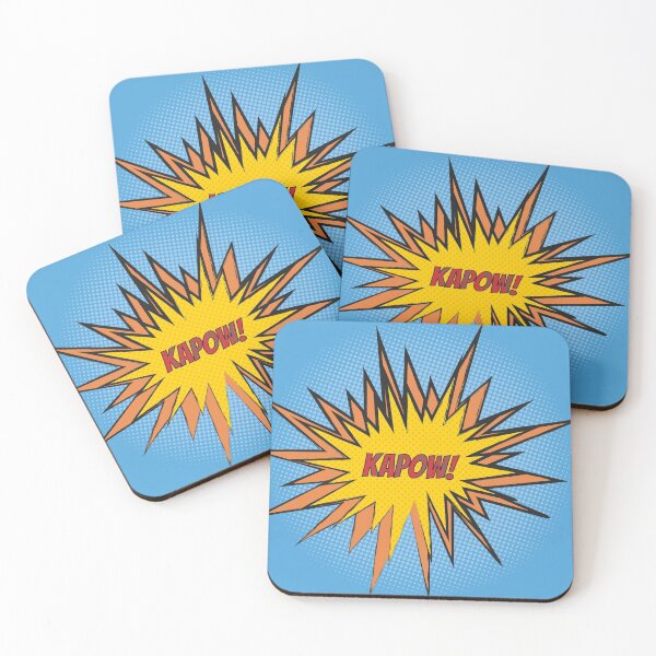 Item preview, Kapow!! designed and sold by LozMac.