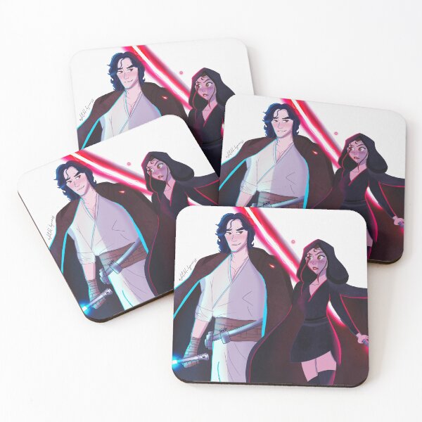 Item preview, Reylo: Following Their Legacy designed and sold by sketchdbymariss.