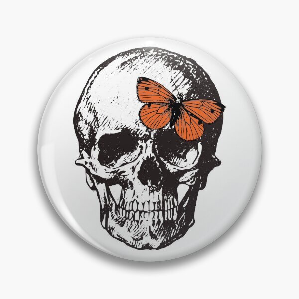 Item preview, Without Me Skull - Halsey designed and sold by sorryimash.