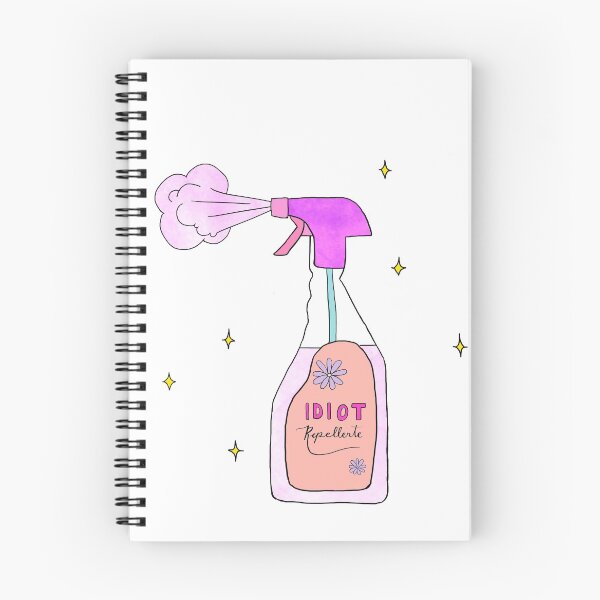 Item preview, Idiot Repellent  designed and sold by VanessaRibeiro.