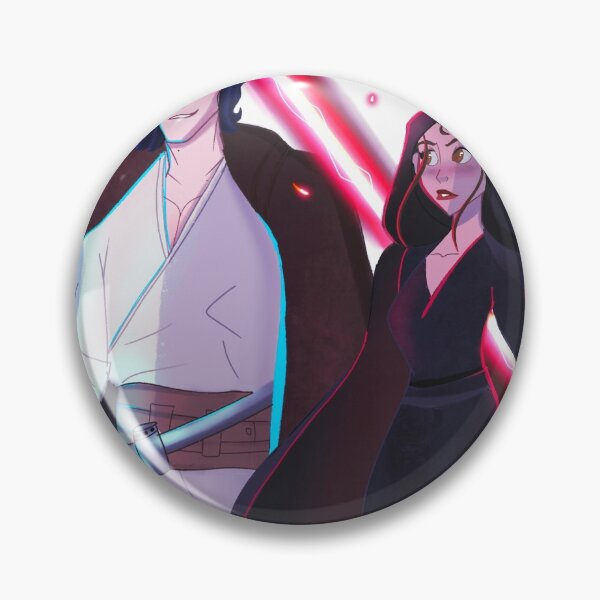Item preview, Reylo: Following Their Legacy designed and sold by sketchdbymariss.