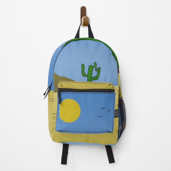 Item preview, Cactus in Desert Illustration designed and sold by shane22.