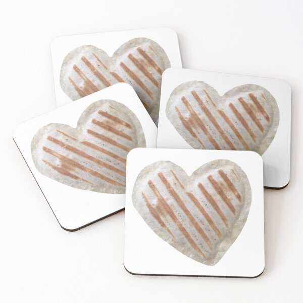 Item preview, Tortilla heart designed and sold by -crafty-cat-.