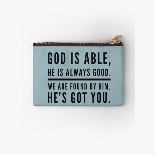 Item preview, God is able. designed and sold by yyrom445.