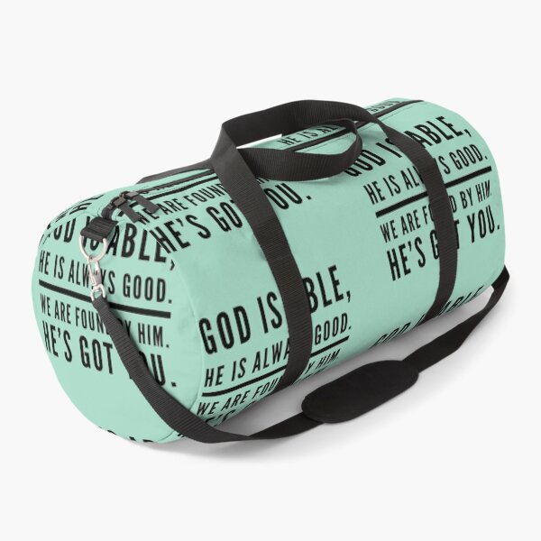 Item preview, God is able. designed and sold by yyrom445.