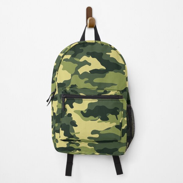 Item preview, Green military camouflage pattern designed and sold by IoanaHraball.
