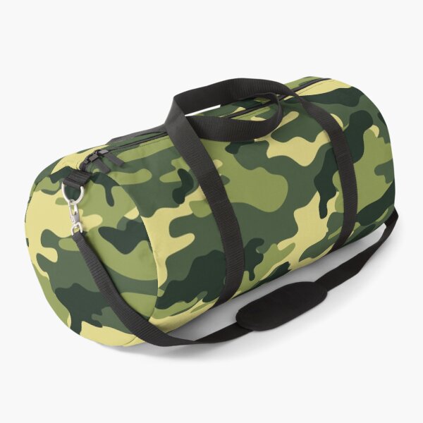 Item preview, Green military camouflage pattern designed and sold by IoanaHraball.