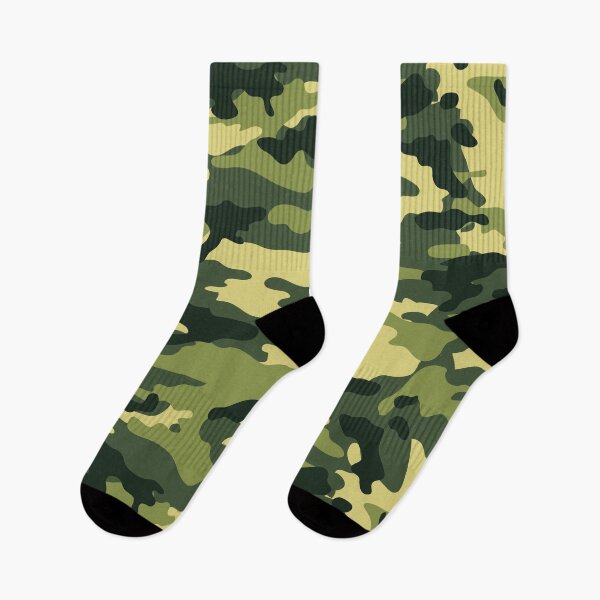 Item preview, Green military camouflage pattern designed and sold by IoanaHraball.