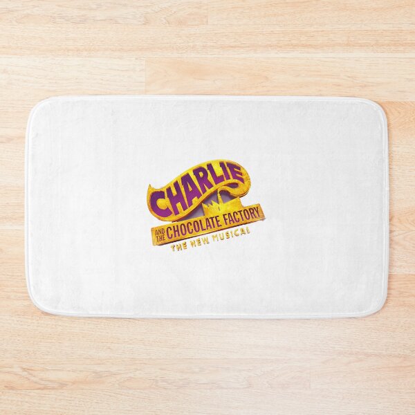 Item preview, Charlie and the chocolate factory logo  designed and sold by yaboi-cooper.