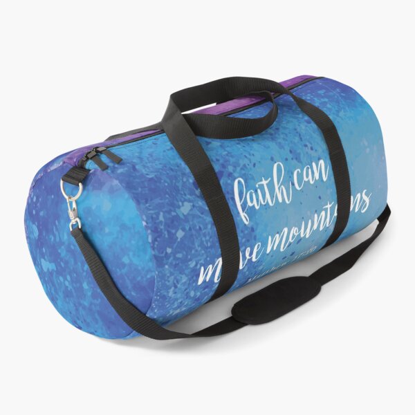 Item preview, faith can move mountains, Matthew 17:20 designed and sold by StudioCitrine.