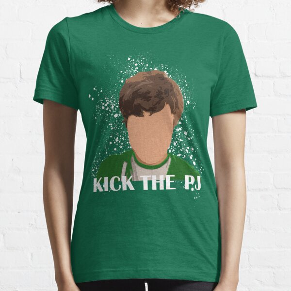 Kick The PJ Tee Essential T-Shirt