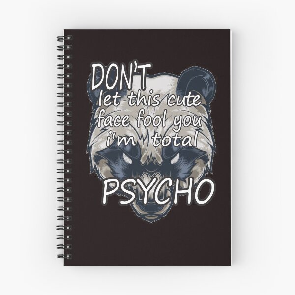 Item preview, Psycho designed and sold by RebeccaRe.