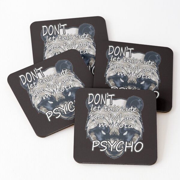Item preview, Psycho designed and sold by RebeccaRe.