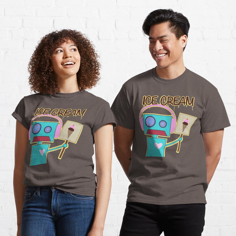 Item preview, Classic T-Shirt designed and sold by that5280lady.